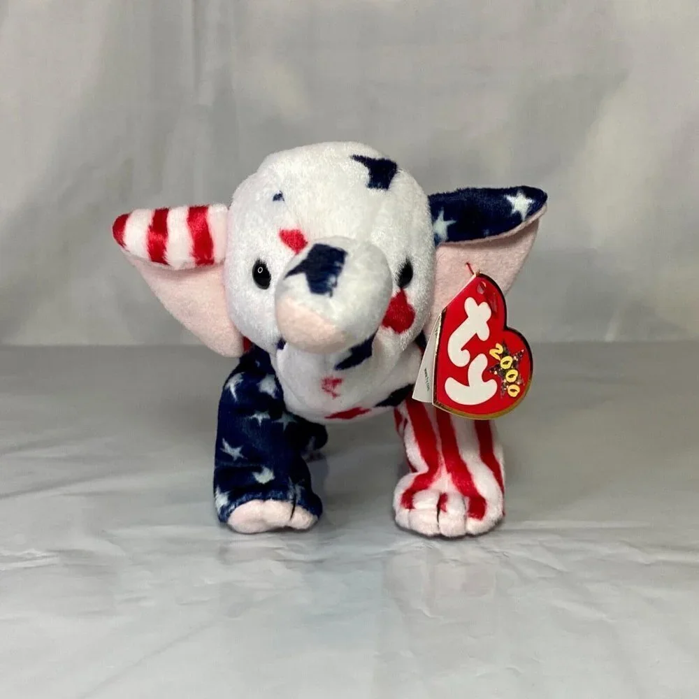 Ty beanie baby